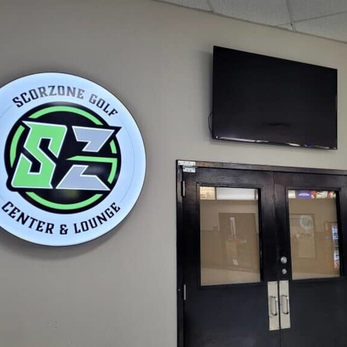 Interior Signage